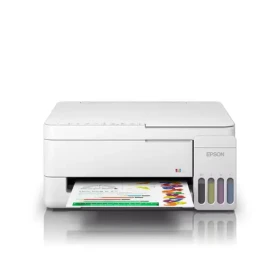 Epson EcoTank L3356 / Atramentová multifunkcia / A4 / 5760×1440 dpi / 33 ppm / USB / Wi-Fi (C11CL62412)