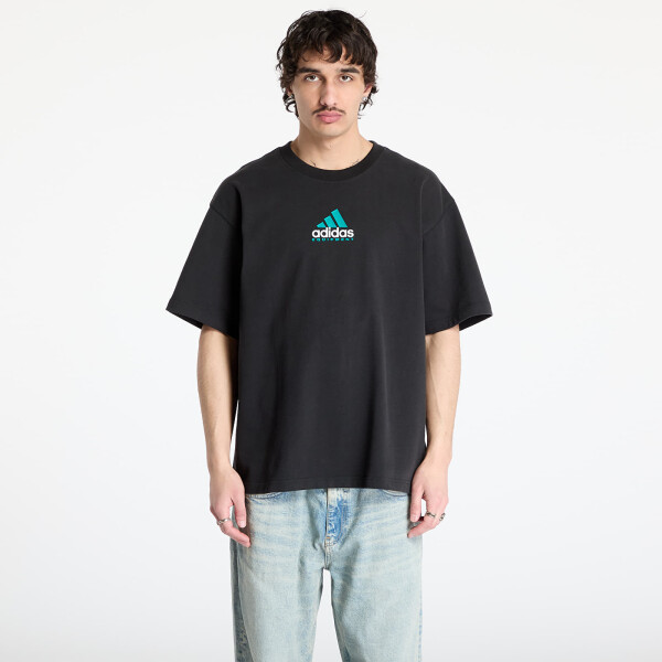 Tričko adidas Equipment Tee Black/ Black M