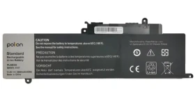 Trx GK5KY / Batéria pre notebook / DELL Inspiron 13 7347 / 13 3147 / 3800 mAh / 43 Wh / neoriginálna (TRX-PLNB358)