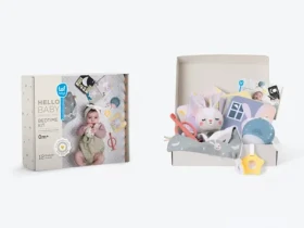 Taf Toys Sada hračiek Bedtime Kit / od narodenia (13265TAF)