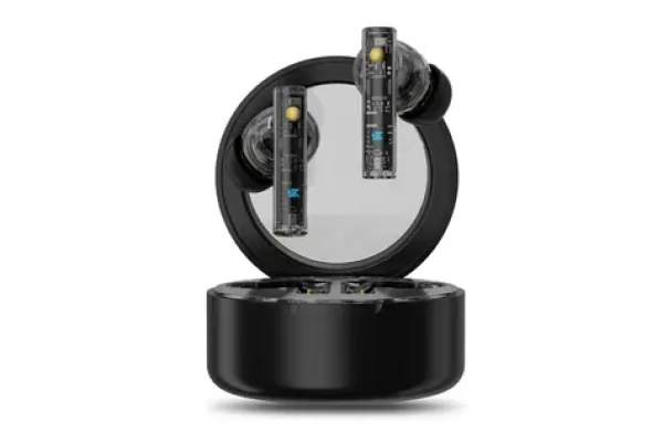 KZ - Carol s aktívnym potlačením hluku, vstavanými 6 mikrofónmi a technológiou Bluetooth (6970493063704)