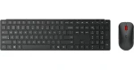 Lenovo Multi-Mode Pro Combo 6000 / Klávesnica a myš / Bezdrôtová / Bluetooth 5.3 / 2,4 GHz / CZ/SK layout (4X31S04858)