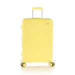 Sada cestovných kufrov Heys Pastel S,M,L Yellow