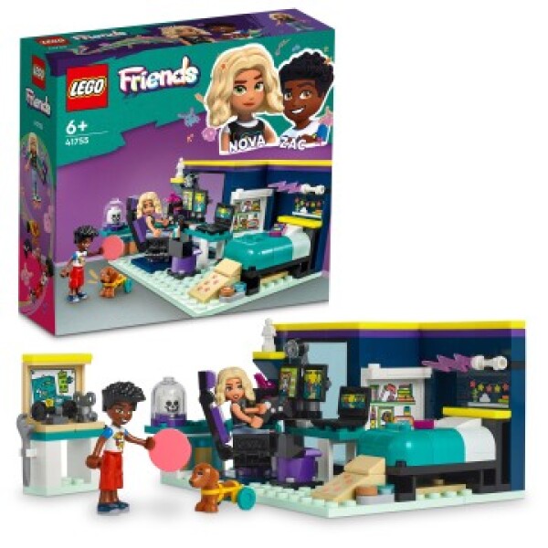 LEGO® Friends 41755 Izba