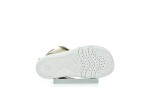 Geox Steppieup Beige barefoot sandále 25 EUR