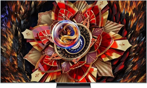 TCL 85C9K QLED 85'' 4K Ultra HD Google TV