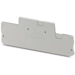 End cover D-STTB 2,5/4P 3061538 Phoenix Contact; 3061538