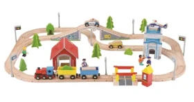 2Kids Toys Vláčikodráha 80 dielov