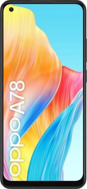 Oppo A78 8/128GB Čierny (CPH2565)