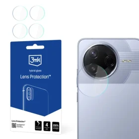 3mk Lens Protection skla na fotoaparát pre POCO F7 Pro (5903108658393)