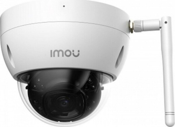 IMOU Kamera Dome Pro 5MP IPC-D52MIP OUTDOOR 5MP,2.8mm. Metal cover, Built-in Mic, IP67,IK10