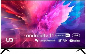 UD 43U6210 LCD 43'' 4K Ultra HD Android