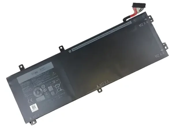 DELL 3-článková 56 Wh / Batéria pre notebook / Li- ION / XPS 15 9570, Vostro 7590, Inspiron 7591/7590 (5D91C)
