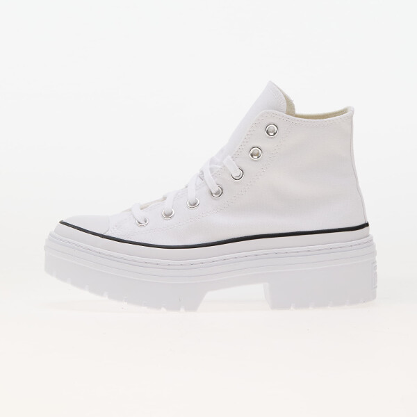 Tenisky Converse Chuck Taylor All Star Lugged Heel Platform White/ Black/ Egret EUR 40