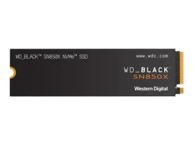 WD Black SN850X 2TB / M.2 SSD 2280 / NVMe PCIe 4.0 4x / TLC / čítanie:7300MBs / zápis:6600MBs / 5y (WDBB9G0020BNC-WRSN)