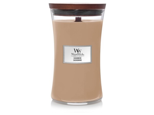 WoodWick váza veľká Cashmere