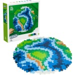 Plus Plus PLUS-PLUS PUZZLE BY NUMBER ZIEMIA - 800 ELEMENT?W