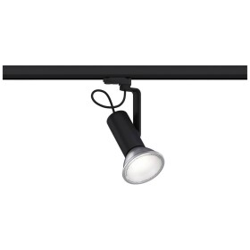Paulmann Apol II systémové svetlo ProRail3 E27 čierna; 95411