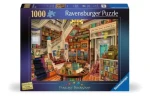 Ravensburger Fantasy kníhkupectva /1000 dielikov/ od 14 rokov