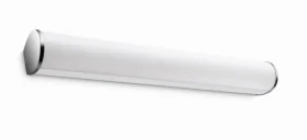 Philips Fit 3x2.5W lesklý chróm / LED kúpeľňové nástenné svietidlo / 560lm / 2700K / IP44 (915004204101)