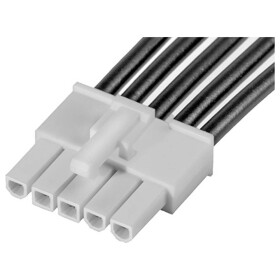 Molex zásuvkové púzdro na kábel 215320-2052 1 ks; 215320-2052