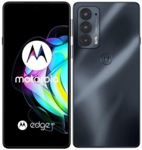 Motorola Edge 20 128GB Frosted Grey