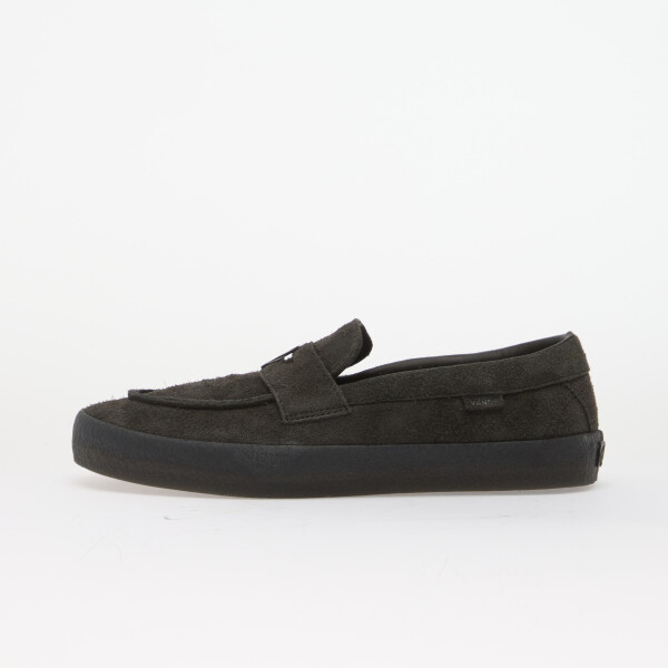 Tenisky Vans Skate Loafer CREPE Faded Black EUR 44.5