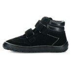 Froddo F-Motion Tex G3110285-20 Black celoročné členkové barefoot topánky 36 EUR