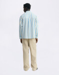 Thinking MU Messina Stripes Jim Shirt MULTICOLOR M