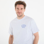 Tričko Vans World Tour Loose SS Tee Light Grey XXL