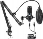 Yenkee YMC 1031 STREAMER 2.0 USB mikrofon YENKEE
