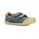 Igor Tennis Suede Blue/Grey nízke barefoot tenisky 30 EUR