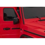 Mamido Elektrické autíčko Mercedes G63 AMG XXL 4x4 24V červené