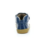 Crave bergen dark blue zimné barefoot topánky 24 EUR