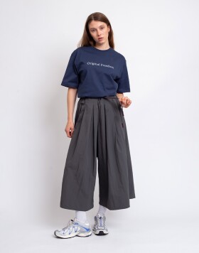 Gramicci Nylon Flare Pant Carbon L