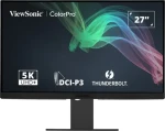 27" ViewSonic VP2788-5K čierna / Monitor / IPS / 5120x2880 / 16:9 / Thunderbolt 4 (VP2788-5K)