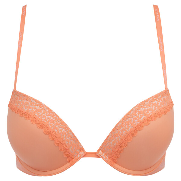 Dámska push-up podprsenka QF5145E-CHM - Calvin Klein 75DD