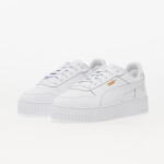 Tenisky Puma Carina Street Puma White-Puma White-Gold EUR 36