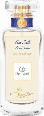 Dermacol Parfumovaná voda Sea Salt & Lime - EDP 50 ml