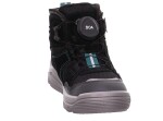 Detské zimné topánky MARS, zapínanie BOA GTX, Superfit, 1-009085-0000, čierna - 27