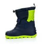 Lurchi Jan navy zimné barefoot snehule 26 EUR