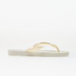 Tenisky Havaianas Top Logo Metallic White EUR 37/38