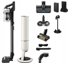 Samsung Odkurzacz Samsung VS80F28DGS/GE Bespoke AI Jet Lite Pro Extra (Biely)