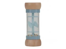 Little Dutch Hrkálka presýpacie hodiny Forest Friends / od 3 mesiacov (7236LD)