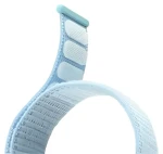 Aiino Koa Light Blue / Remienok / Apple Watch 38-42 mm / Series 1-11 (AIBANDS-LB)