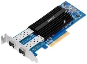 Synology E10G30-F2 10Gb LAN karta 2x SFP+ / PCIe 3.0 x8 (x4 link) (E10G30-F2)