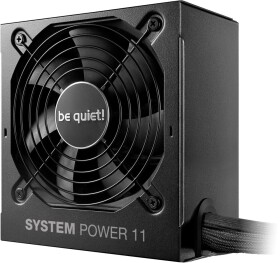 Be quiet! System Power 11 650W ATX 3.1 (BP011EU)