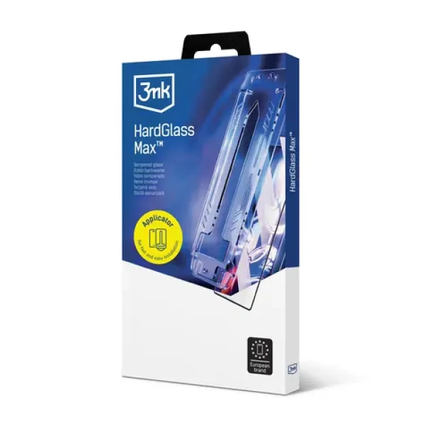 3mk HardGlass MAX / Tvrdené sklo / Apple iPhone 11
