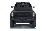 Mamido Mamido Elektrické autíčko Dodge Ram Policajné s majákmi 4x4 | 12V10Ah