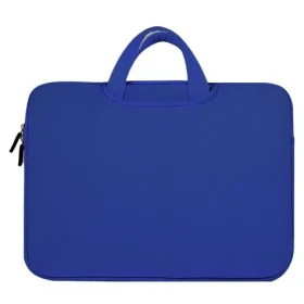 Hurtel Taška na notebook 14" tmavo modrá / Taška na notebook / Univerzálna veľkosť